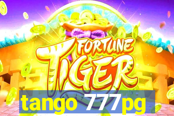 tango 777pg